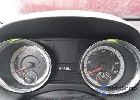 2013 Dodge Grand Caravan Se z USA, uszkodzony, nr VIN 2C4RDGBG2DR600688